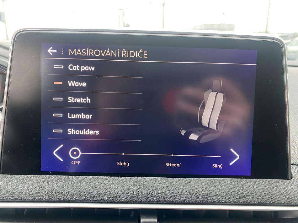 Peugeot 5008 2.0HDi 