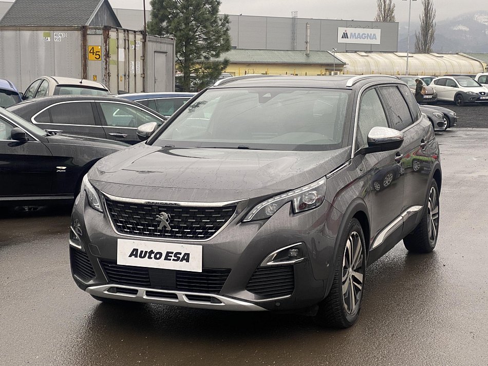 Peugeot 5008 2.0HDi 