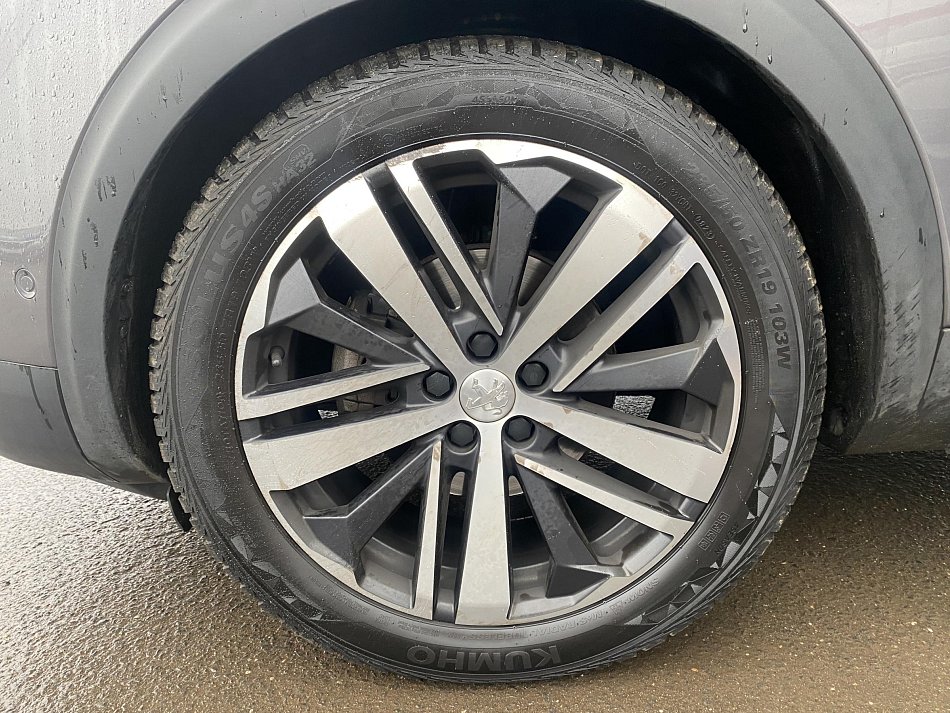 Peugeot 5008 2.0HDi 