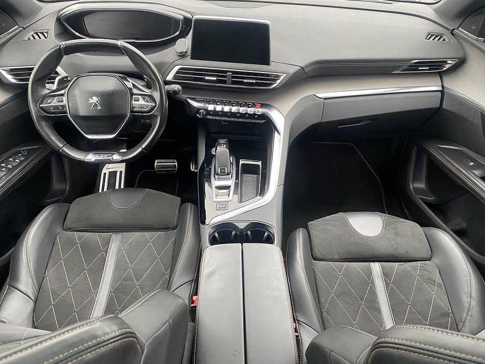 Peugeot 5008 2.0HDi 