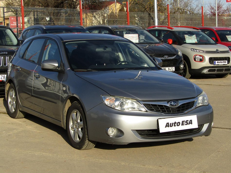 Subaru Impreza 1.5i  4x4
