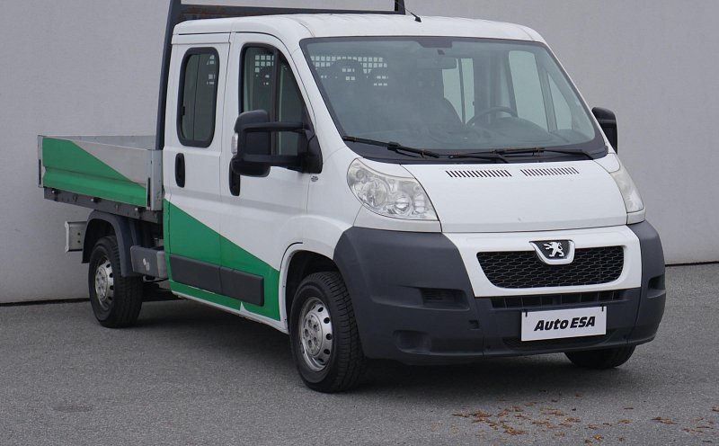 Peugeot Boxer 2.2HDi  7míst VALNÍK