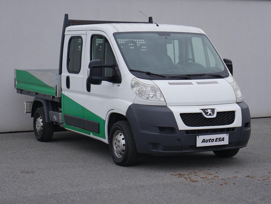 Peugeot Boxer 2.2HDi  7míst VALNÍK