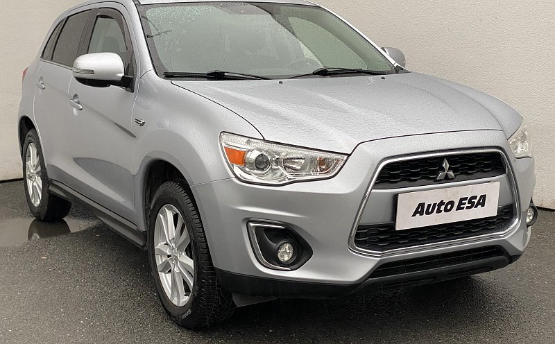 Mitsubishi ASX 1.6 MIVEC Edition