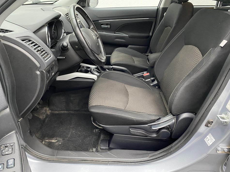 Mitsubishi ASX 1.6 MIVEC Edition