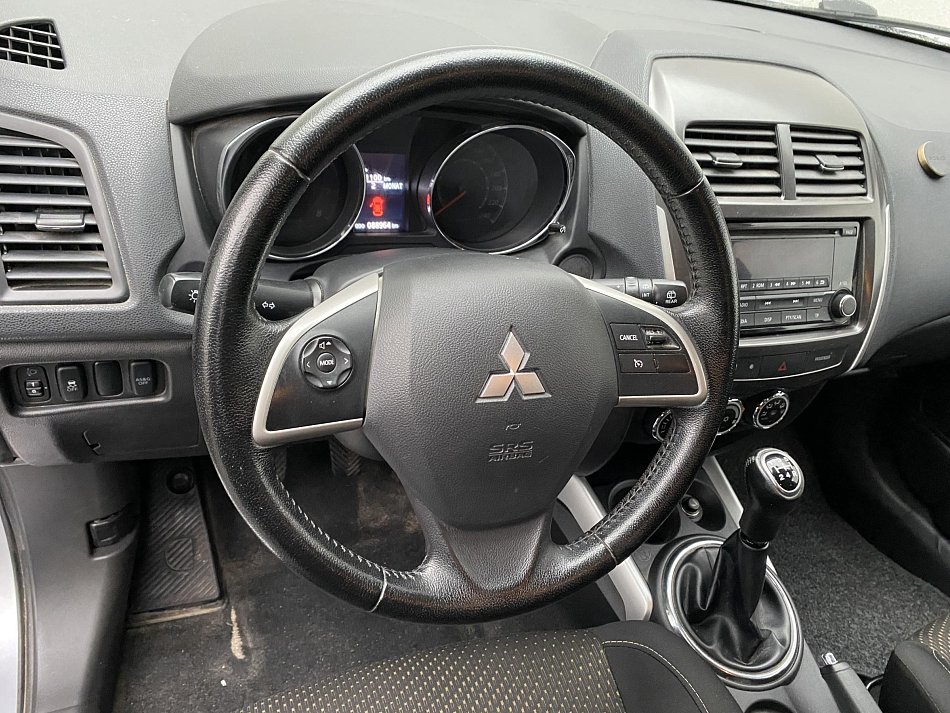 Mitsubishi ASX 1.6 MIVEC Edition