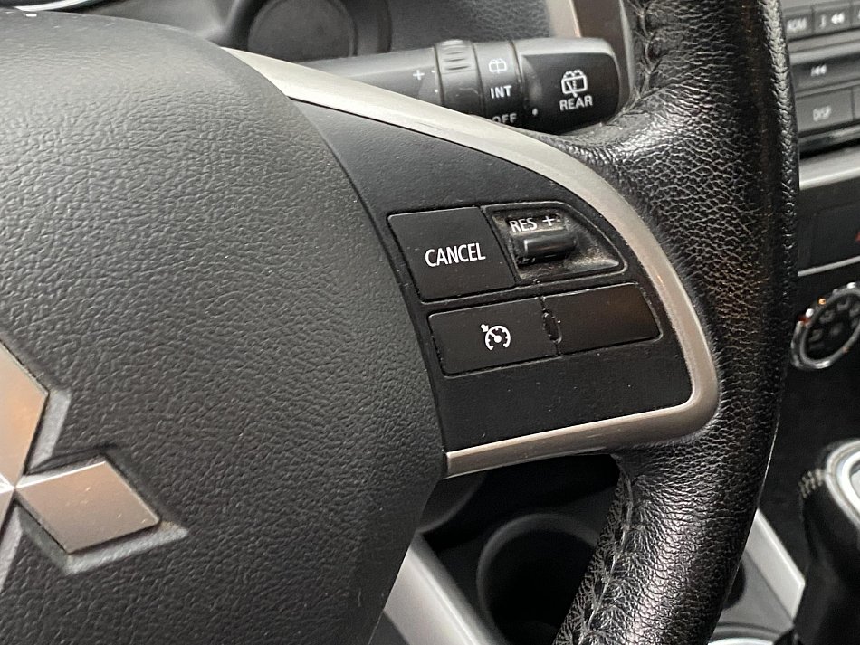Mitsubishi ASX 1.6 MIVEC Edition