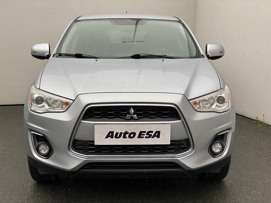 Mitsubishi ASX 1.6 MIVEC Edition