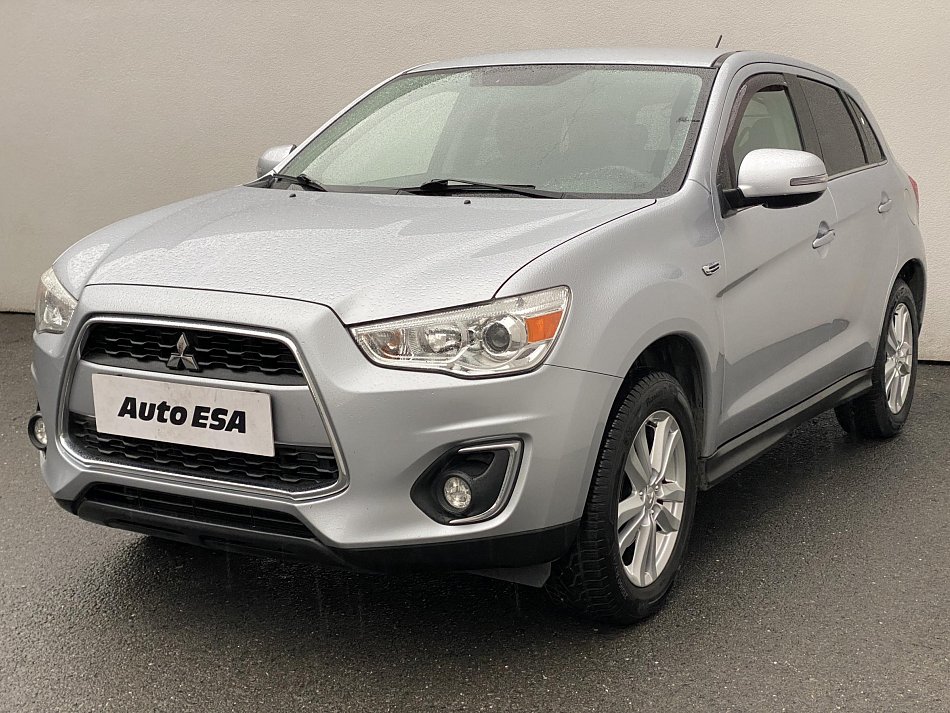 Mitsubishi ASX 1.6 MIVEC Edition