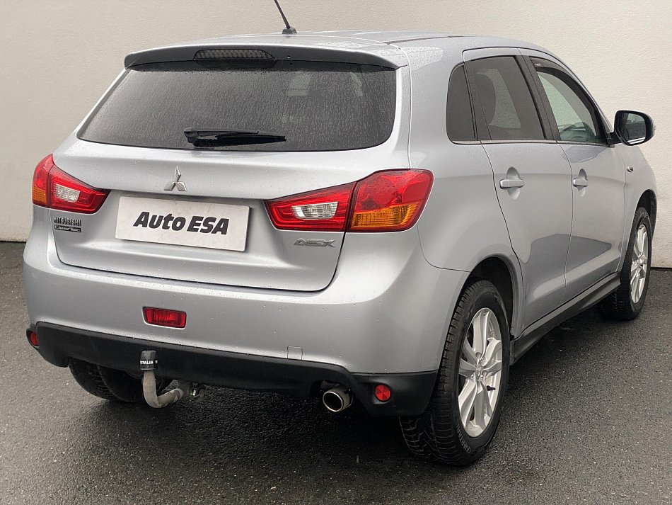Mitsubishi ASX 1.6 MIVEC Edition