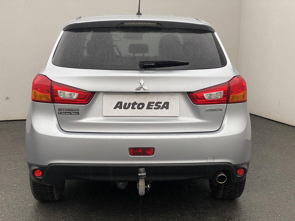 Mitsubishi ASX 1.6 MIVEC Edition