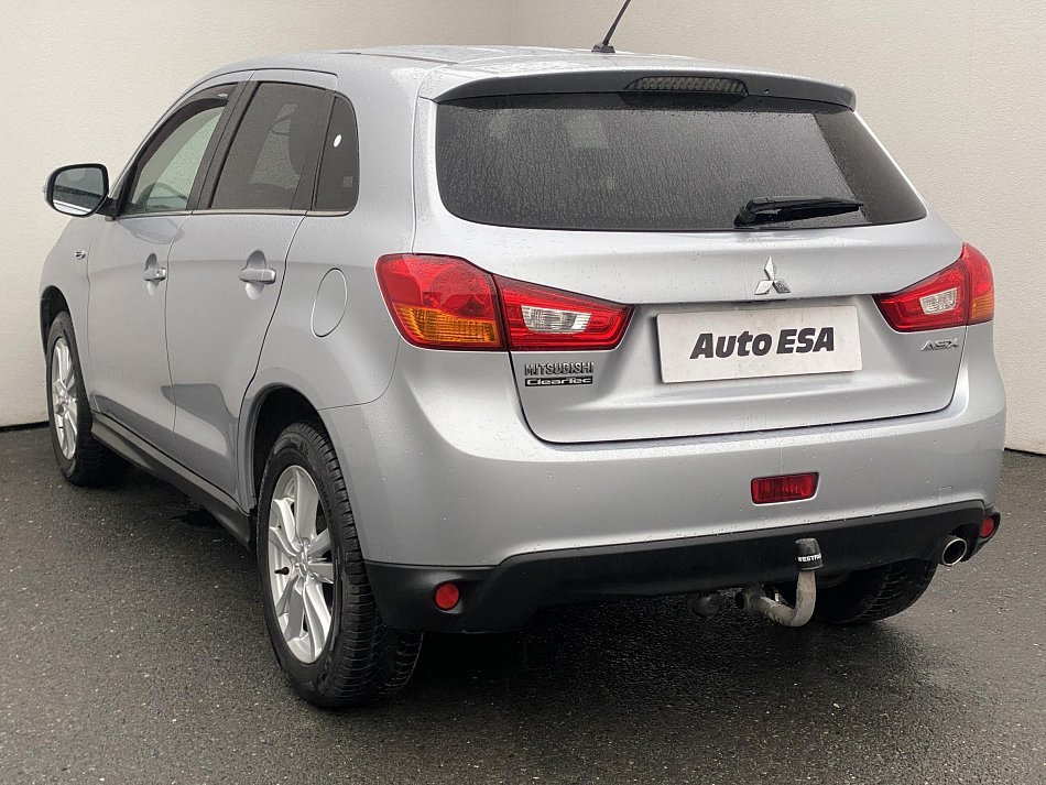 Mitsubishi ASX 1.6 MIVEC Edition