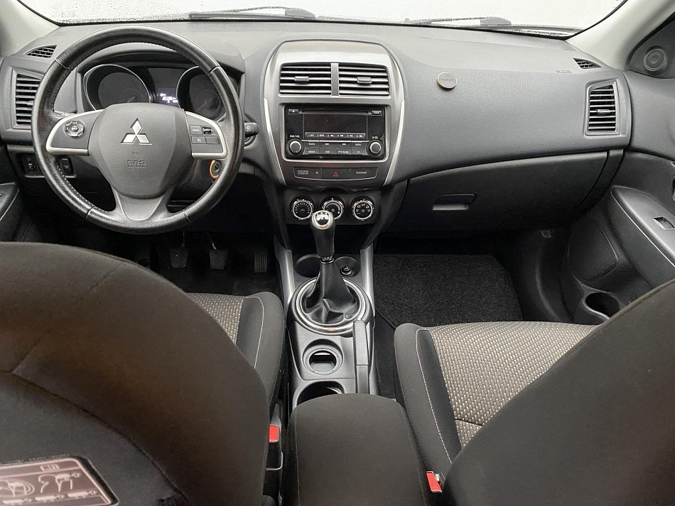 Mitsubishi ASX 1.6 MIVEC Edition