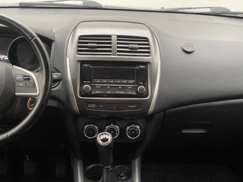 Mitsubishi ASX 1.6 MIVEC Edition