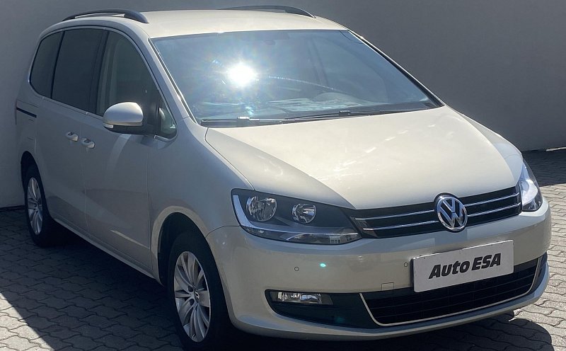 Volkswagen Sharan 1.4TSi Comfortline