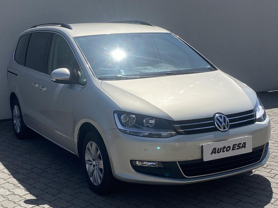 Volkswagen Sharan 1.4TSi Comfortline