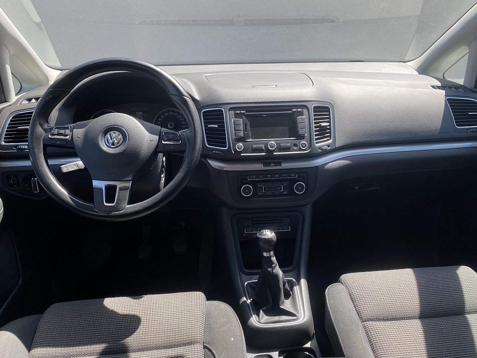 Volkswagen Sharan 1.4TSi Comfortline
