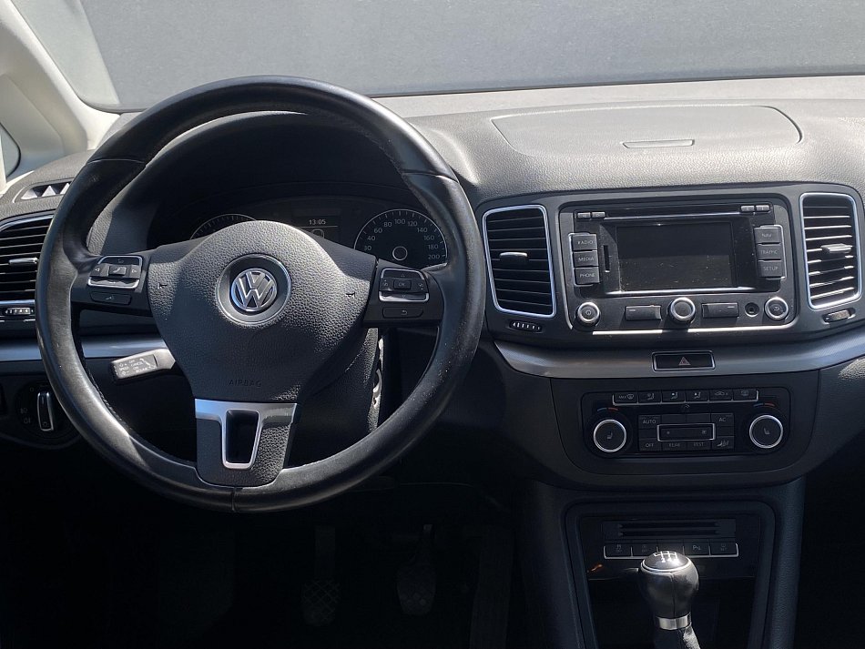Volkswagen Sharan 1.4TSi Comfortline