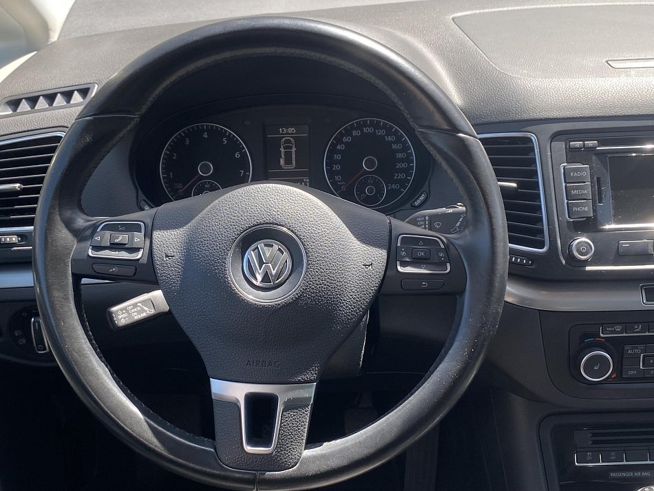 Volkswagen Sharan 1.4TSi Comfortline