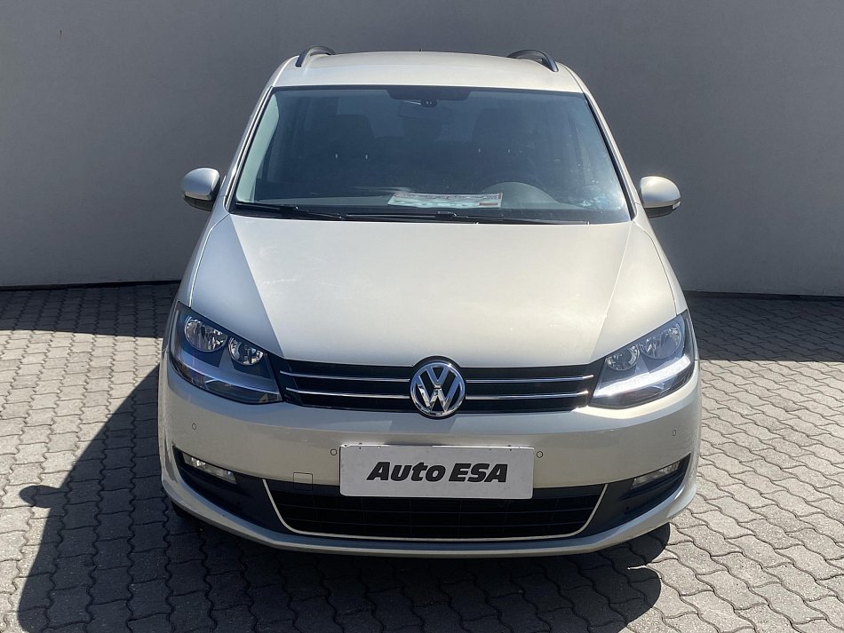 Volkswagen Sharan 1.4TSi Comfortline