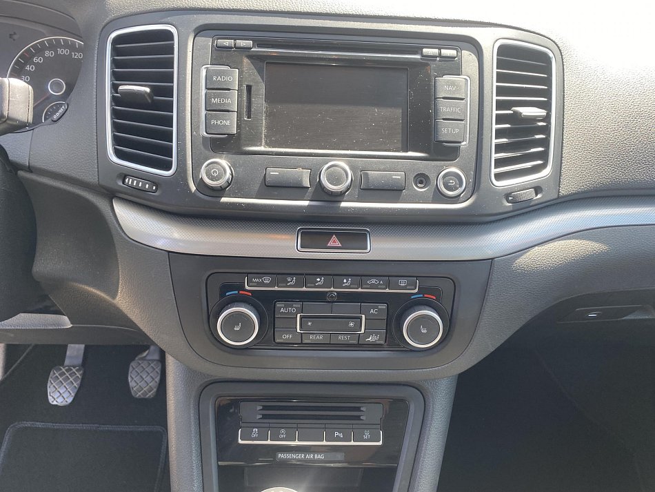 Volkswagen Sharan 1.4TSi Comfortline