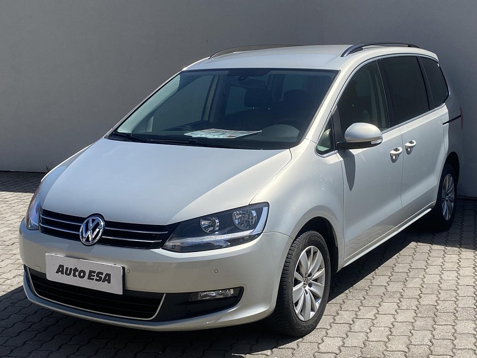 Volkswagen Sharan 1.4TSi Comfortline