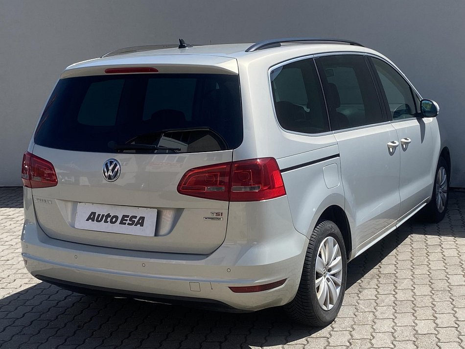Volkswagen Sharan 1.4TSi Comfortline