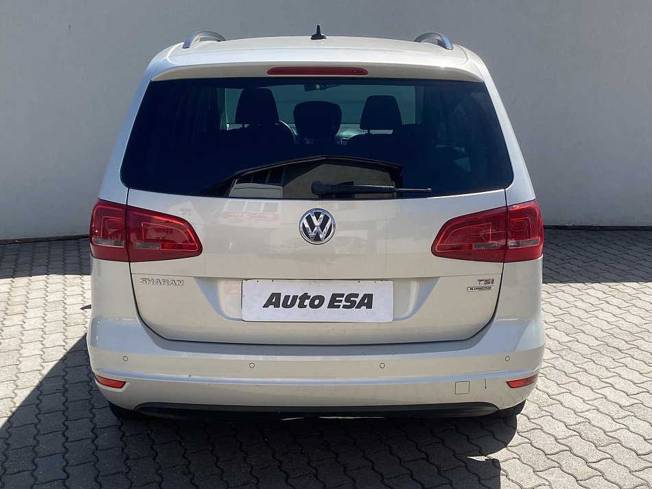Volkswagen Sharan 1.4TSi Comfortline