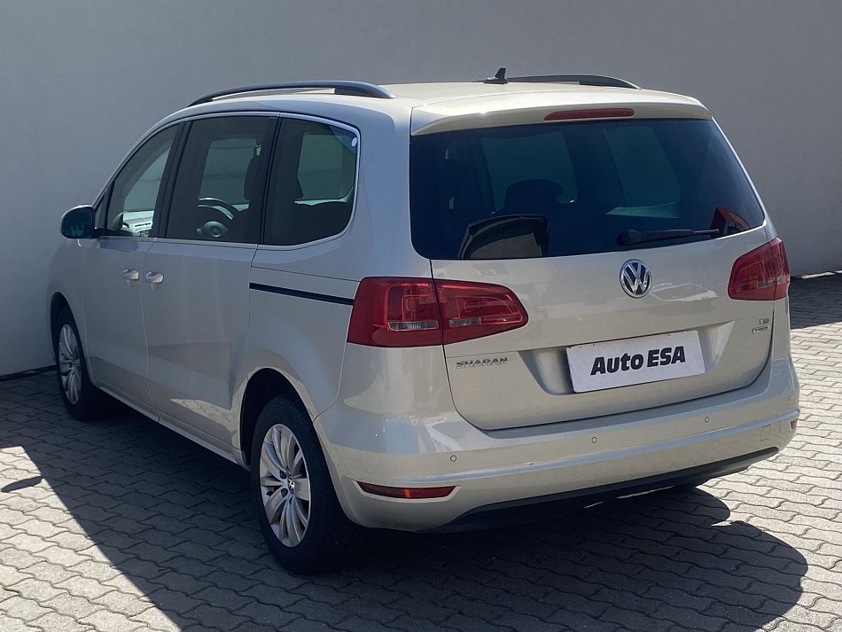 Volkswagen Sharan 1.4TSi Comfortline