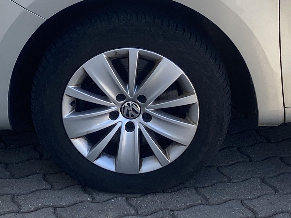 Volkswagen Sharan 1.4TSi Comfortline