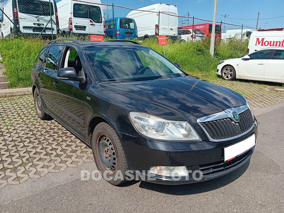 Škoda Octavia II 2.0 TDi 