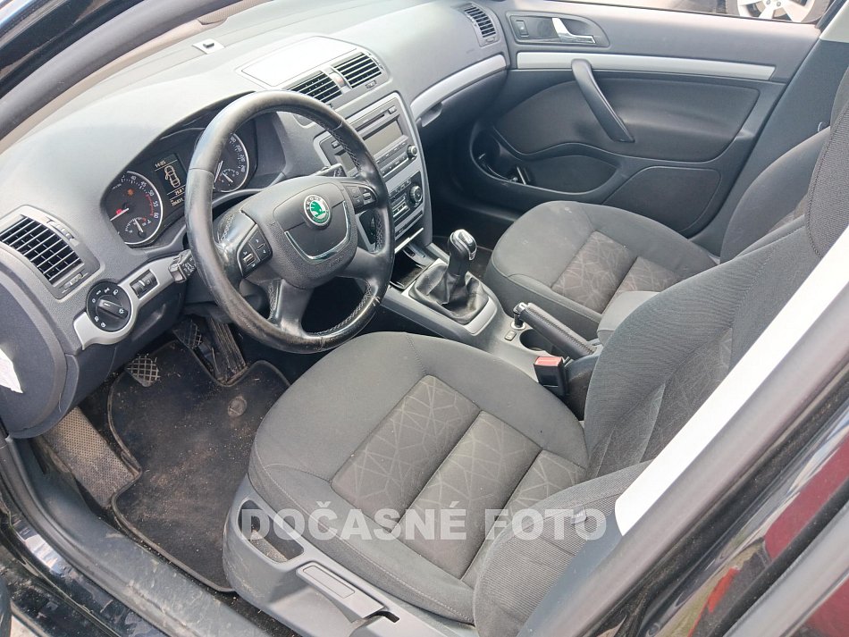 Škoda Octavia II 2.0 TDi 