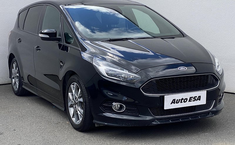 Ford S-MAX 2.0 TDCi ST-Line
