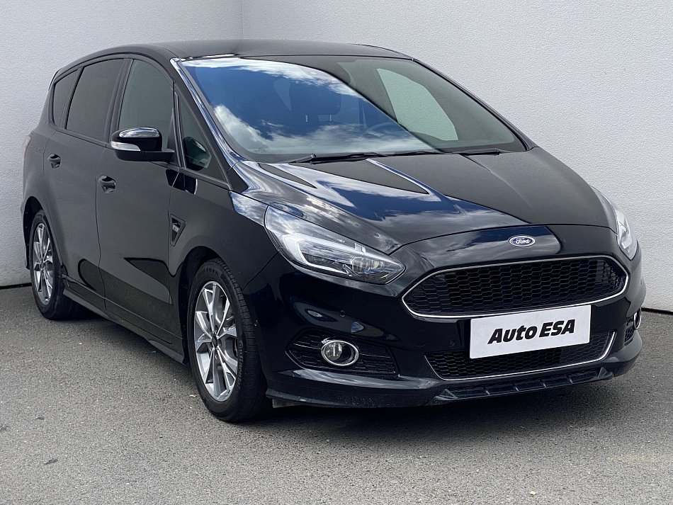 Ford S-MAX 2.0 TDCi ST-Line