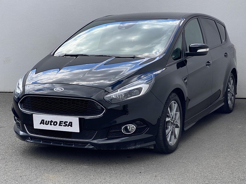 Ford S-MAX 2.0 TDCi ST-Line
