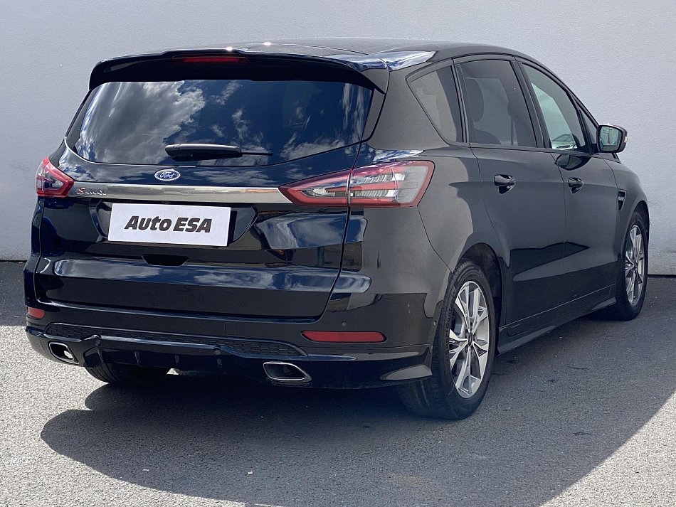 Ford S-MAX 2.0 TDCi ST-Line