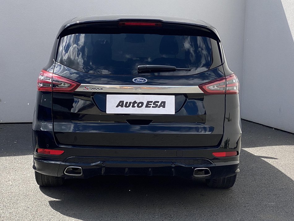 Ford S-MAX 2.0 TDCi ST-Line