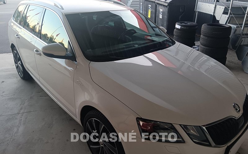 Škoda Octavia 2.0TSi 