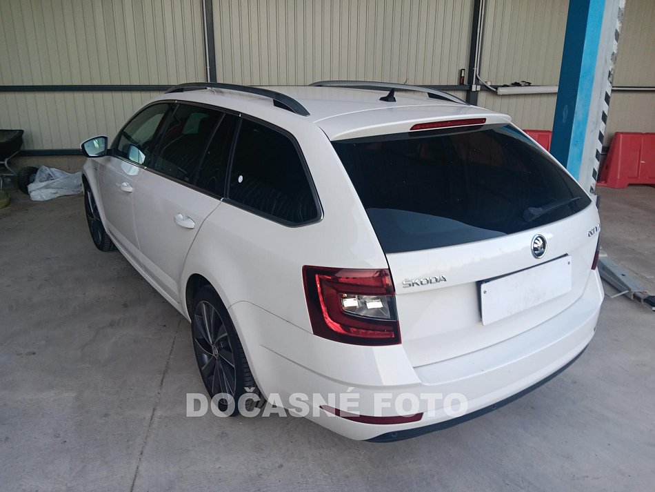 Škoda Octavia 2.0TSi 