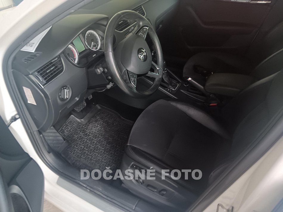 Škoda Octavia 2.0TSi 