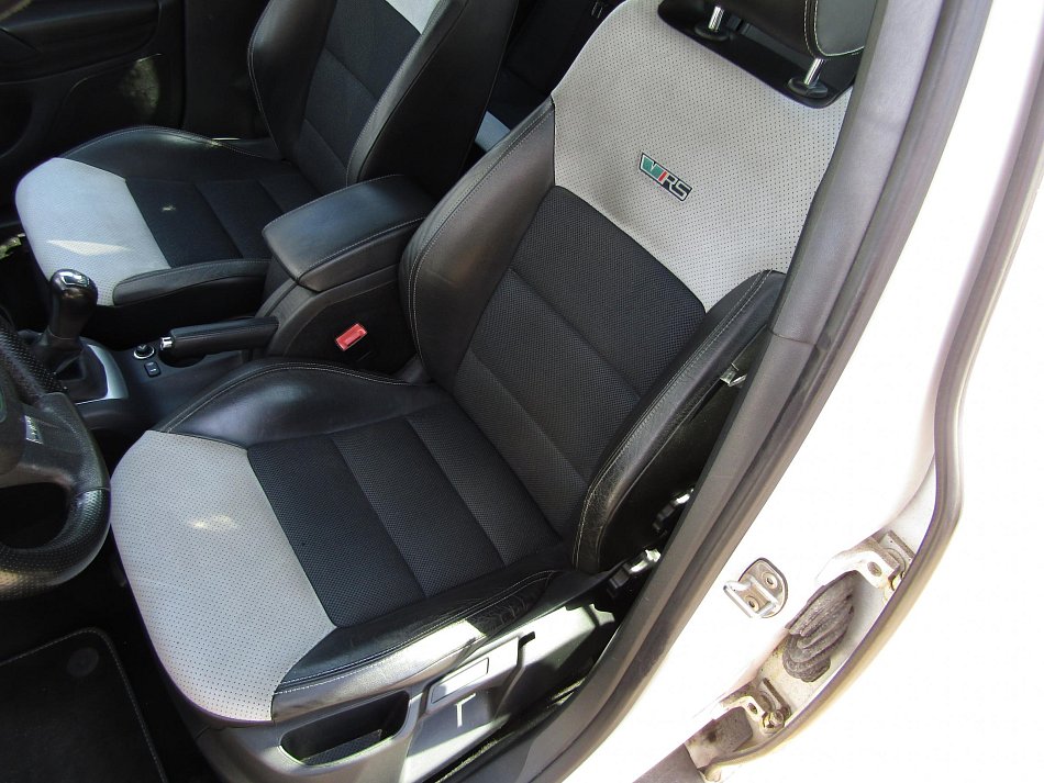Škoda Octavia II 2.0 TDi RS