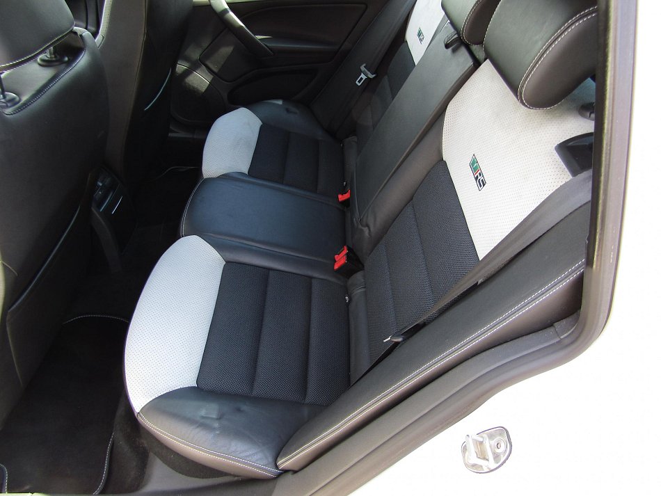 Škoda Octavia II 2.0 TDi RS