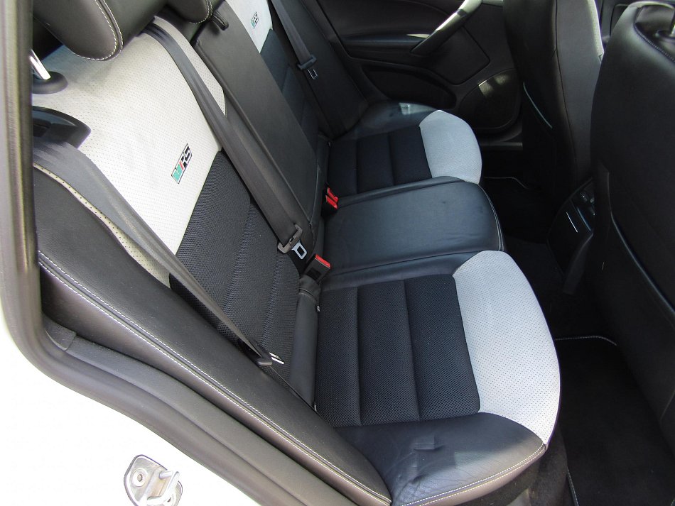 Škoda Octavia II 2.0 TDi RS
