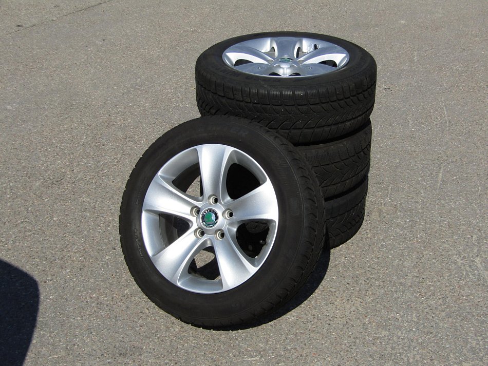Škoda Octavia II 2.0 TDi RS