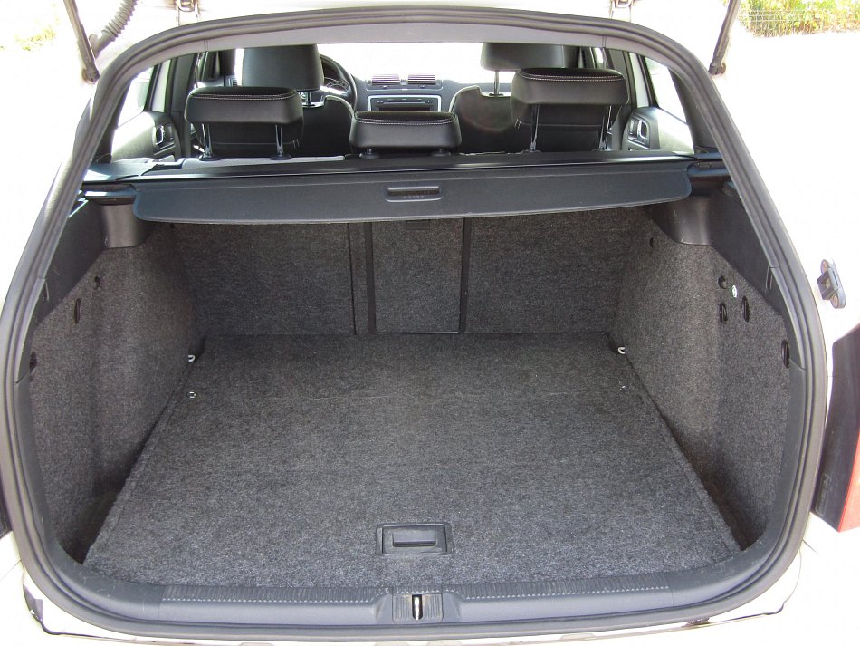 Škoda Octavia II 2.0 TDi RS