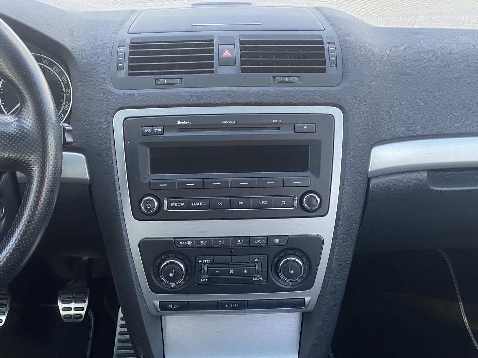 Škoda Octavia II 2.0 TDi RS