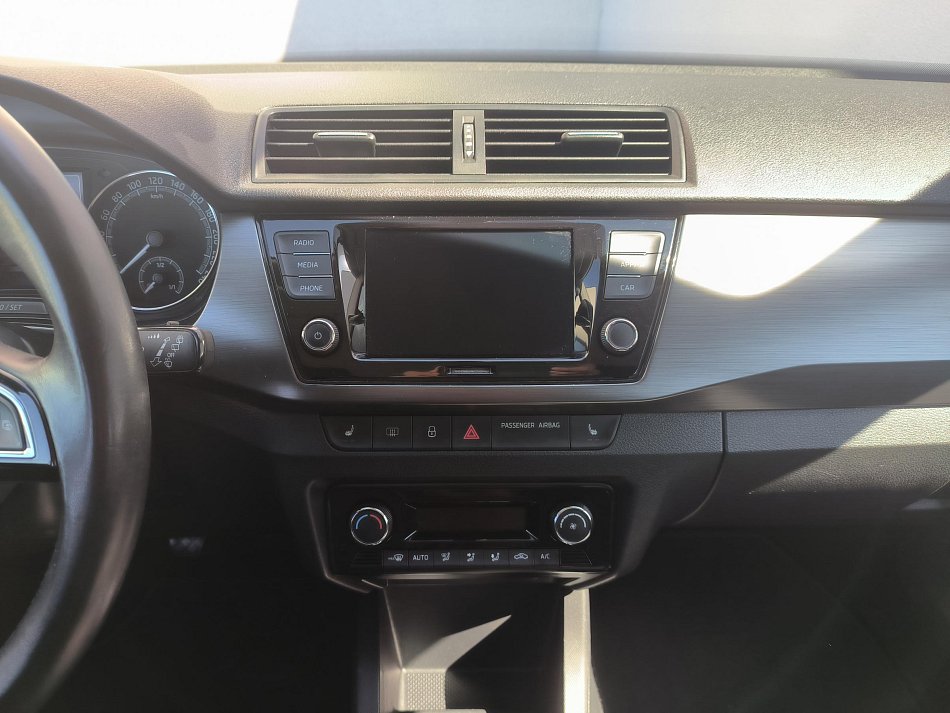 Škoda Fabia III 1.0 TSi Style