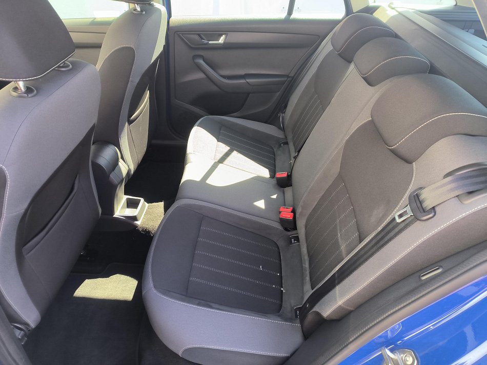 Škoda Fabia III 1.0 TSi Style