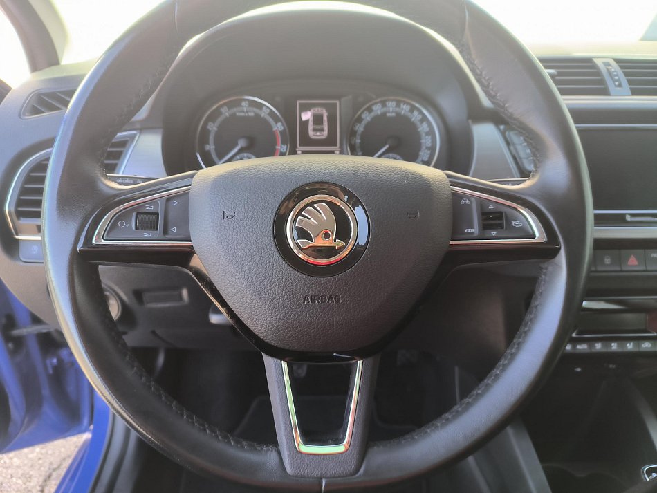 Škoda Fabia III 1.0 TSi Style