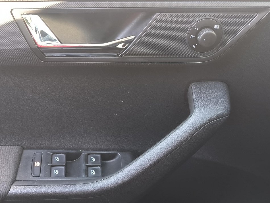 Škoda Fabia III 1.0 TSi Style